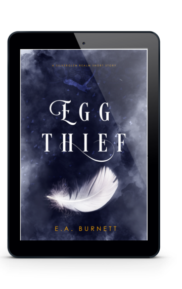 Egg Thief: An Isle of Wings Prequel Short Story